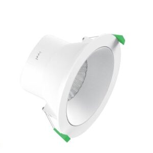 3A 10W DEEP RECESSED DOWNLIGHT (DL1018/WH/TC)