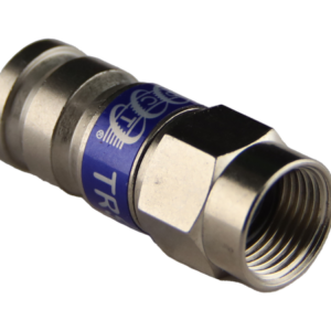 PCT RG6 TRS-6LMG F Type Compression Connector