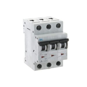 DL 3 phase 6ka circuit breaker