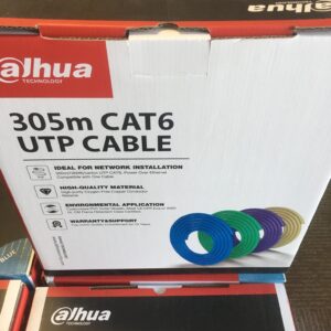 Dahua CAT6 cable