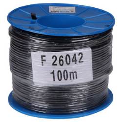 3.2mm2 2 core garden cable 100m F26042-100