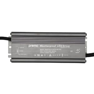 PREMO | LED DRIVER | 200W 12V