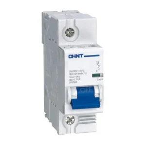 CHINT 80A SINGLE PHASE CIRCUIT BREAKER
