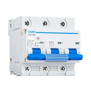 CHINT 80A THREE PHASE CIRCUIT BREAKER