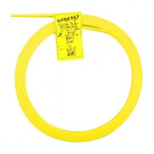 Yellow cable snake 4 metres