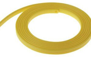 YELLOW CABLE SNAKE 4 METRES