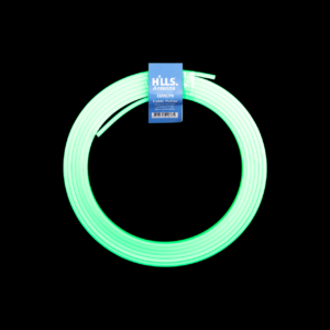 GLOW IN THE DARK CABLE SNAKE 4 METRES