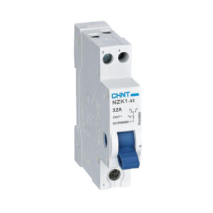 CHINT single pole 32a changeover switch