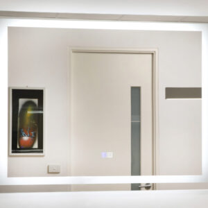 Fiorentino imports ADELAIDE-36 LED mirror