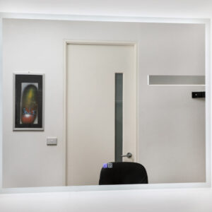 Fiorentino imports MANOR-32 LED mirror