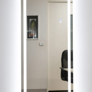 Fiorentino imports VIEW-45 LED mirror