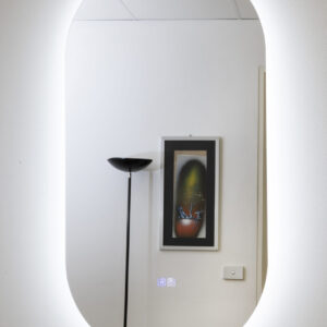 Fiorentino imports LUX-34 LED mirror