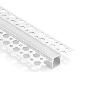 3M LED STRIP PLASTER RECESSED CHANNEL