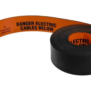 HARD UNDERGROUND CABLE COVER 25M