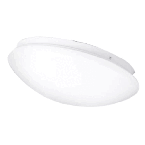 3A 30W LED OYSTER LIGHT TC W/SENSOR (AC1012-TC)