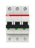 ABB 80A 3 PHASE CIRCUIT BREAKER