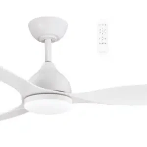 MARTEC ELITE DC 48″ SMART CEILING FAN WITH LIGHT AND WIFI REMOTE CONTROL