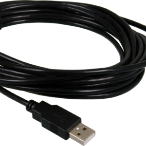 DIGITEK USB MALE TO USB MALE TYPE A LEAD – 5M