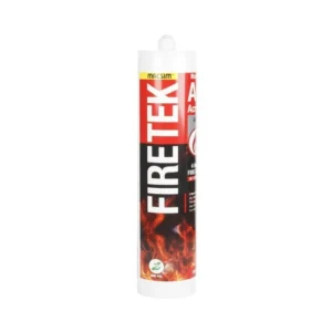 MACSIM FIRETEK FIRE RATED SILICONE