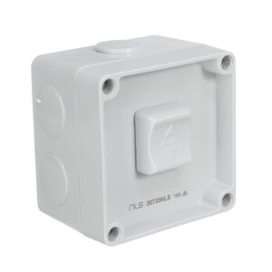 NLS SINGLE WEATHERPROOF SWITCH 30735NLS