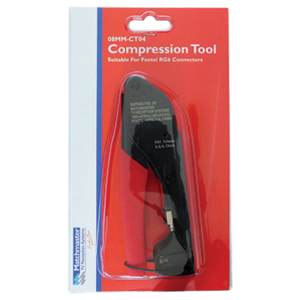 MATCHMASTER COMPRESSION TOOL 08MM-CT04