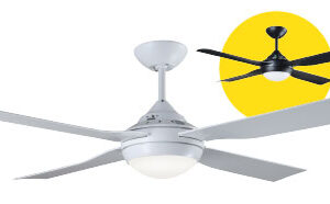 FANTECH QUINTON 48 INCH AC CEILING FAN WITH LIGHT