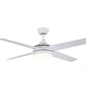 3A 52 INCH AC CEILING FAN WITH LIGHT