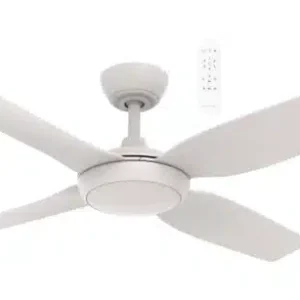 MARTEC VIPER DC 52 INCH 3 OR 4 BLADE SMART CEILING FAN WITH LIGHT AND WIFI REMOTE CONTROL