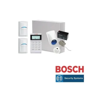 BOSCH 2000 ALARM KIT WITH 2 X PIR SENSORS