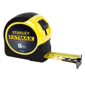 STANLEY FATMAX 8M TAPE MEASURE